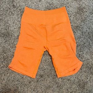 Alphalete OG Seamless Bike Shorts